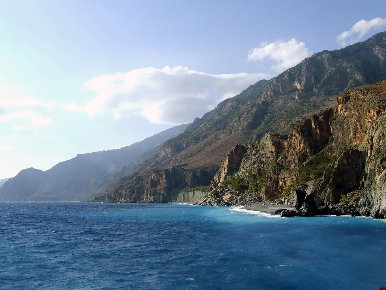 Отдых на острове Крит. Туры на Крит.